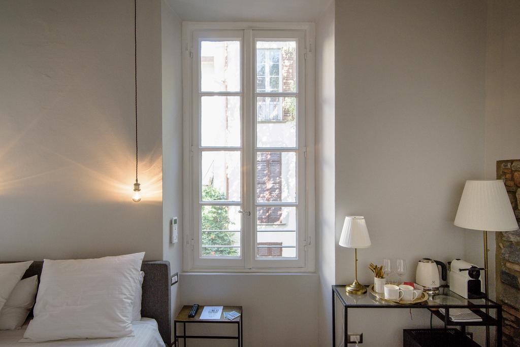Guesthouse Volta 38 كومو المظهر الخارجي الصورة